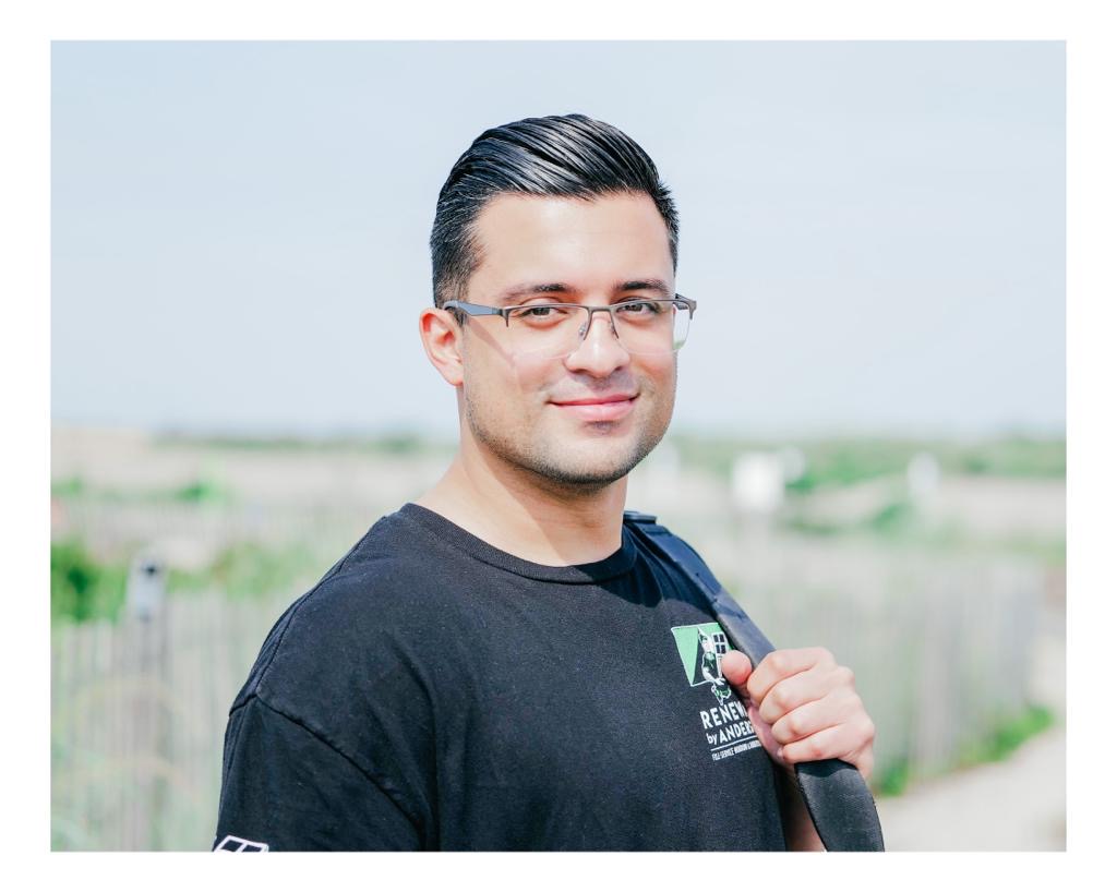 Anthony Forca - FlowGenius Founder